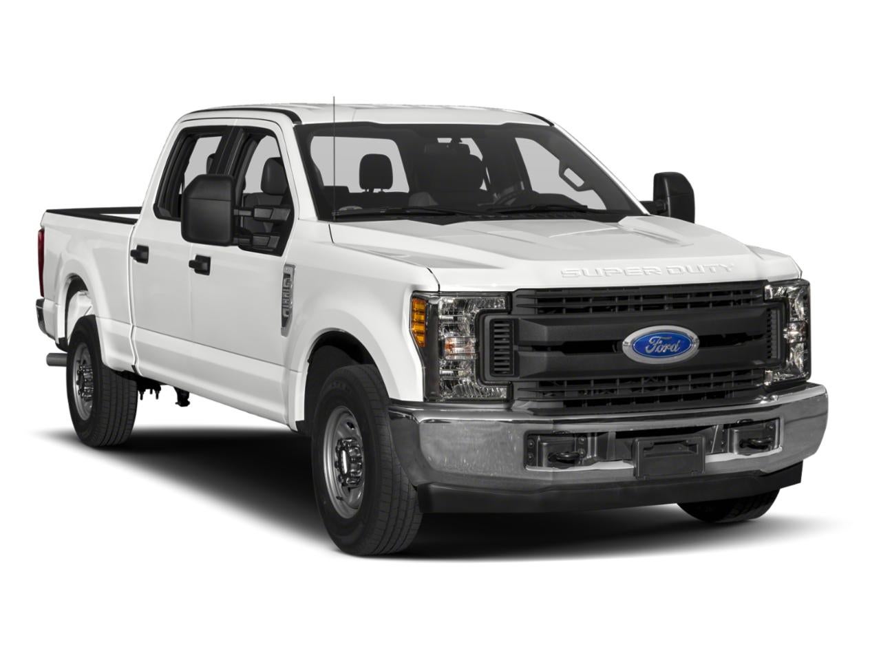 2018 Ford Super Duty F-250 SRW XL 4WD Crew Cab 6.75' Box