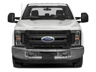 2018 Ford Super Duty F-250 SRW XL 4WD Crew Cab 6.75' Box