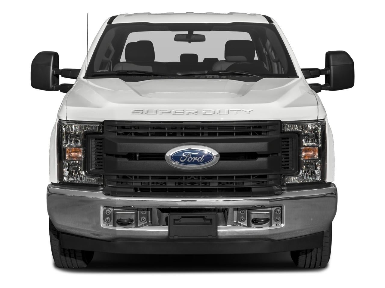 2018 Ford Super Duty F-250 SRW XL 4WD Crew Cab 6.75' Box