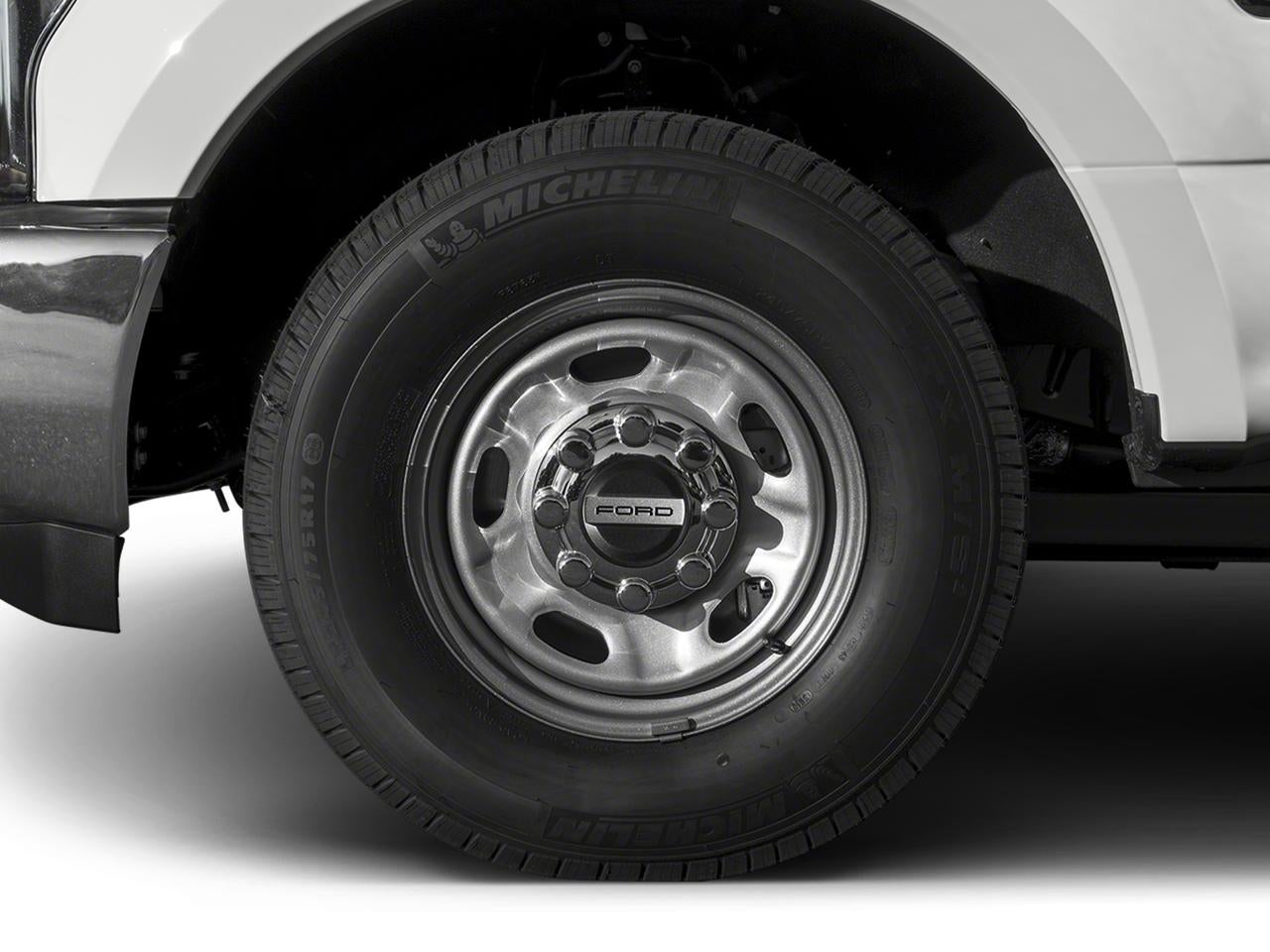 2018 Ford Super Duty F-250 SRW XL 4WD Crew Cab 6.75' Box