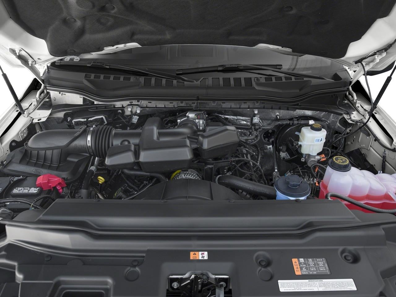 2018 Ford Super Duty F-250 SRW XL 4WD Crew Cab 6.75' Box