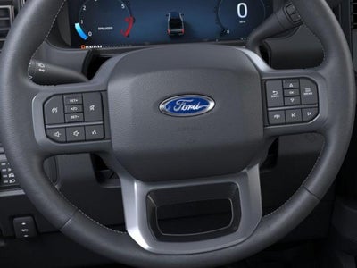 2026 Ford Super Duty F-250 SRW XL 4WD Crew Cab 8' Box