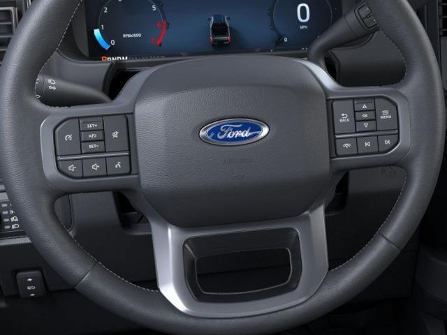 2026 Ford Super Duty F-250 SRW XL 4WD Crew Cab 8' Box