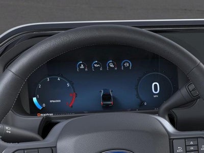 2026 Ford Super Duty F-250 SRW XL 4WD Crew Cab 8' Box