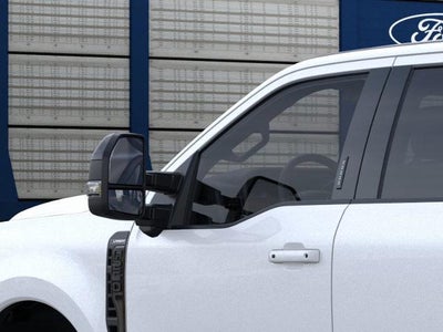 2026 Ford Super Duty F-250 SRW XL 4WD Crew Cab 8' Box