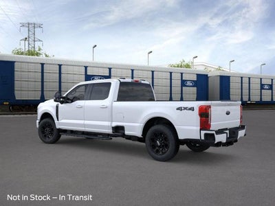 2026 Ford Super Duty F-250 SRW XL 4WD Crew Cab 8' Box