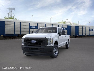 2026 Ford Super Duty F-250 SRW XL 4WD Crew Cab 8' Box