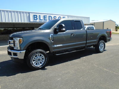 2019 Ford Super Duty F-250 SRW XL 4WD SuperCab 6.75' Box
