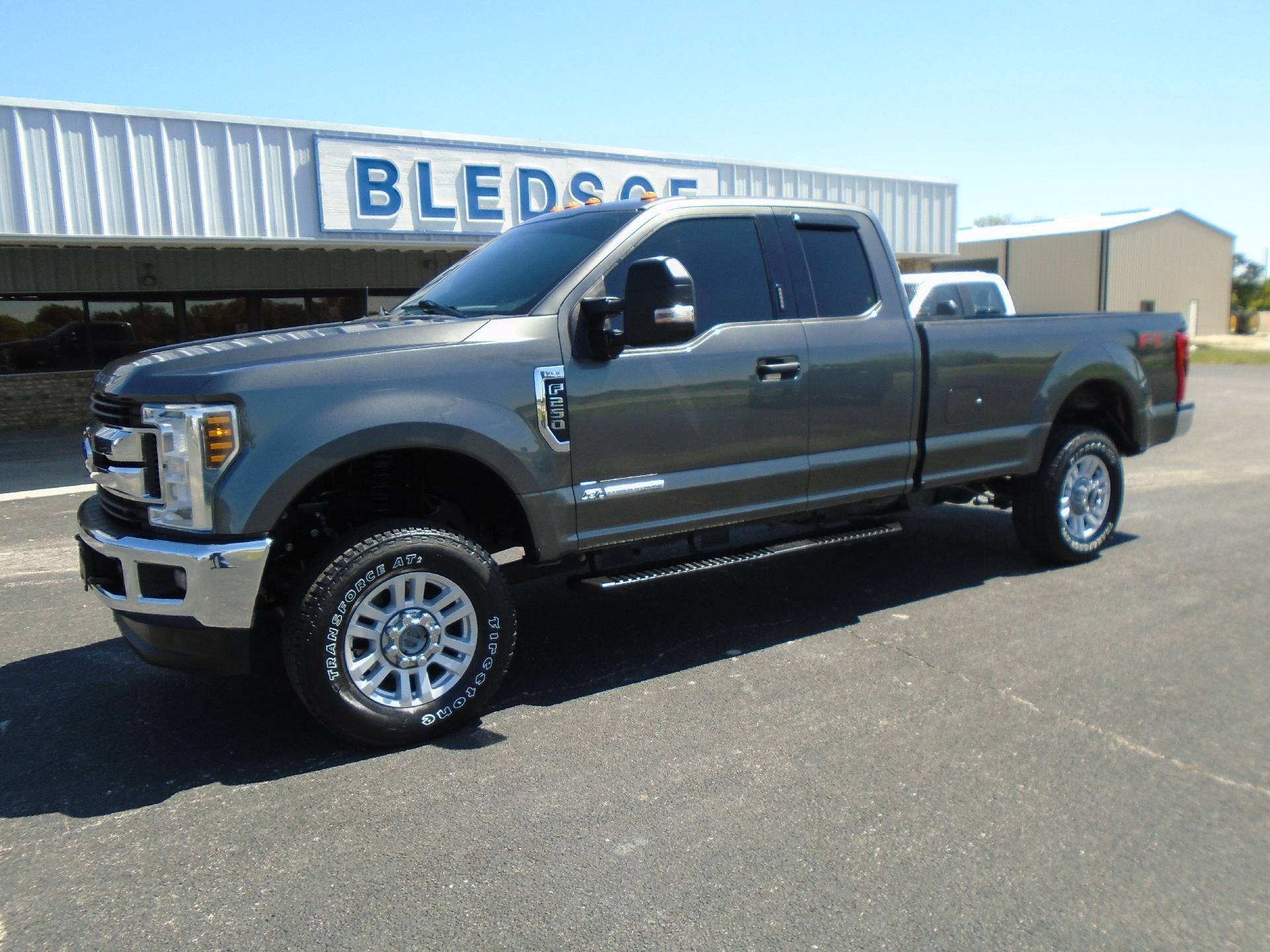 2019 Ford Super Duty F-250 SRW XL 4WD SuperCab 6.75' Box