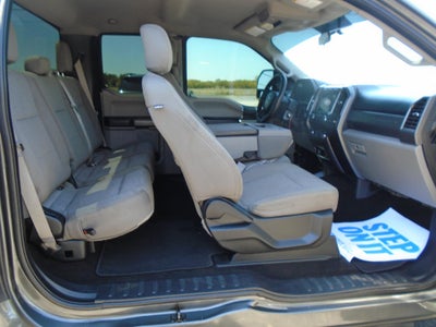 2019 Ford Super Duty F-250 SRW XL 4WD SuperCab 6.75' Box