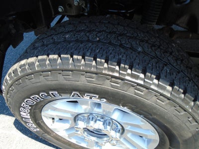 2019 Ford Super Duty F-250 SRW XL 4WD SuperCab 6.75' Box