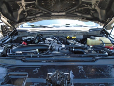 2019 Ford Super Duty F-250 SRW XL 4WD SuperCab 6.75' Box