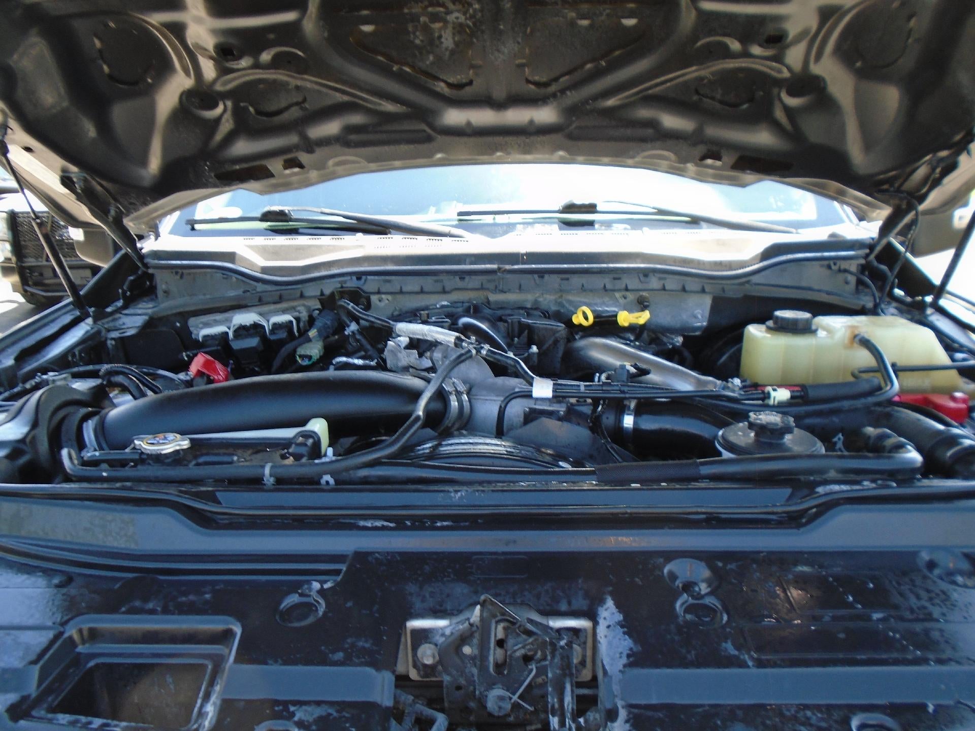 2019 Ford Super Duty F-250 SRW XL 4WD SuperCab 6.75' Box