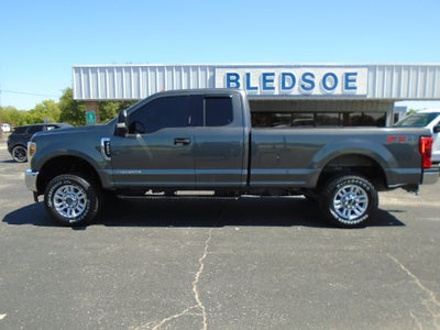 2019 Ford Super Duty F-250 SRW XL 4WD SuperCab 6.75' Box