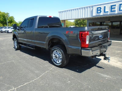 2019 Ford Super Duty F-250 SRW XL 4WD SuperCab 6.75' Box