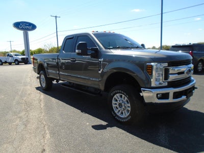 2019 Ford Super Duty F-250 SRW XL 4WD SuperCab 6.75' Box