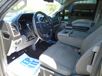 2019 Ford Super Duty F-250 SRW XL 4WD SuperCab 6.75' Box