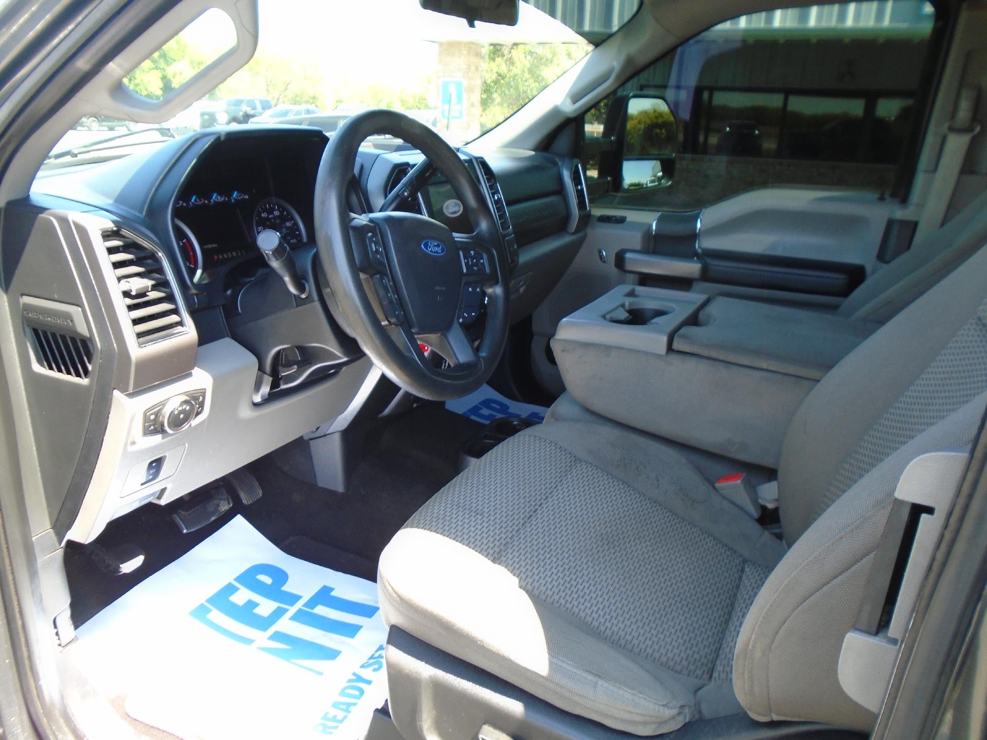 2019 Ford Super Duty F-250 SRW XL 4WD SuperCab 6.75' Box