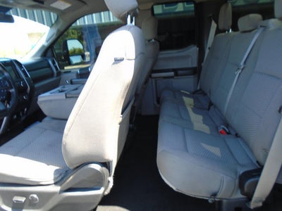 2019 Ford Super Duty F-250 SRW XL 4WD SuperCab 6.75' Box