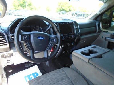 2019 Ford Super Duty F-250 SRW XL 4WD SuperCab 6.75' Box