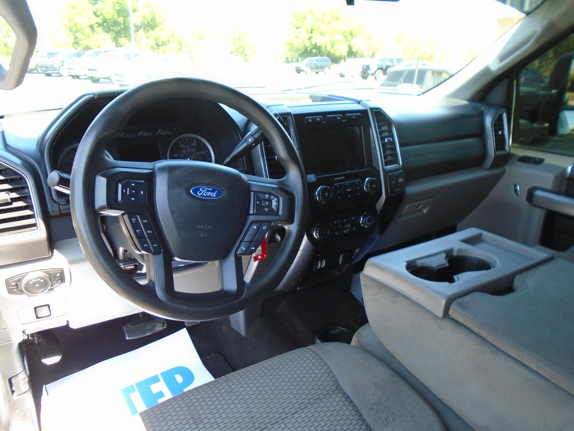 2019 Ford Super Duty F-250 SRW XL 4WD SuperCab 6.75' Box