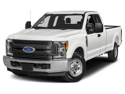 2019 Ford Super Duty F-250 SRW XL 4WD SuperCab 6.75' Box