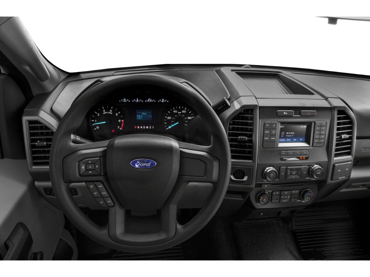 2019 Ford Super Duty F-250 SRW XL 4WD SuperCab 6.75' Box