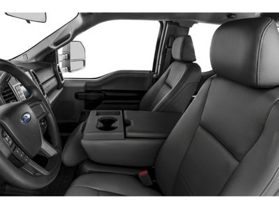 2019 Ford Super Duty F-250 SRW XL 4WD SuperCab 6.75' Box