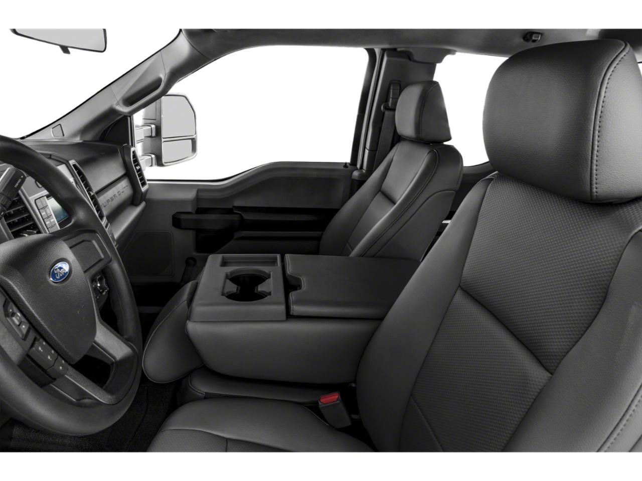 2019 Ford Super Duty F-250 SRW XL 4WD SuperCab 6.75' Box