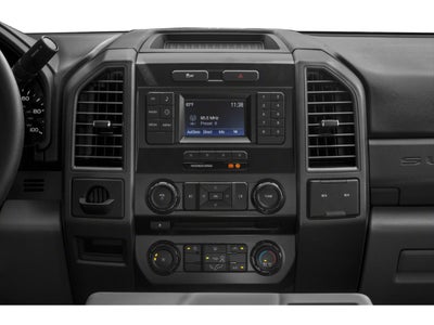 2019 Ford Super Duty F-250 SRW XL 4WD SuperCab 6.75' Box