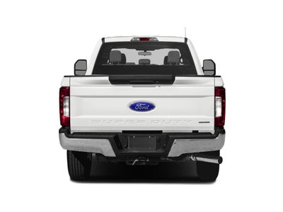 2019 Ford Super Duty F-250 SRW XL 4WD SuperCab 6.75' Box