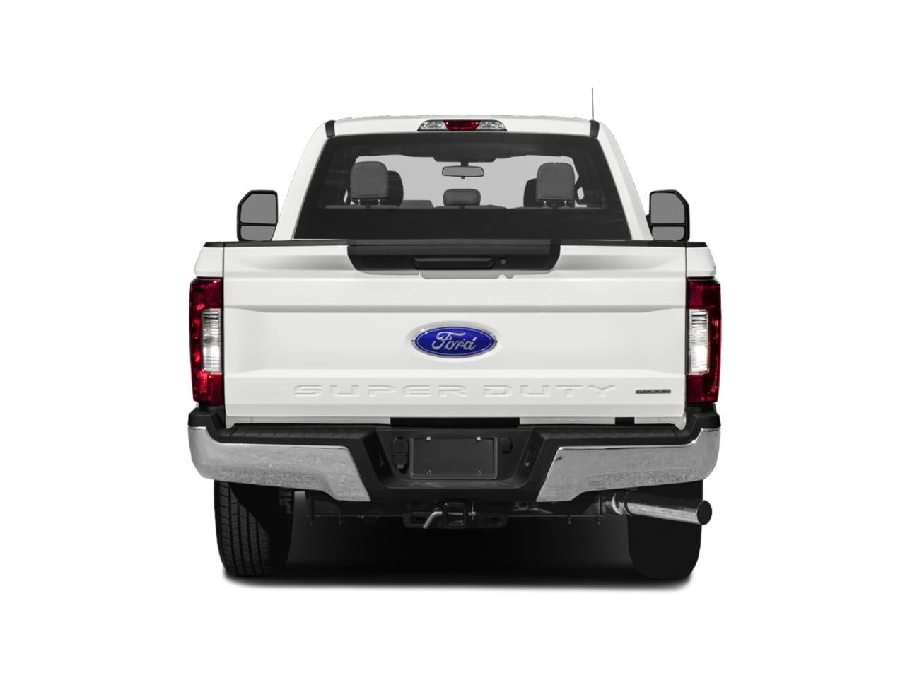 2019 Ford Super Duty F-250 SRW XL 4WD SuperCab 6.75' Box