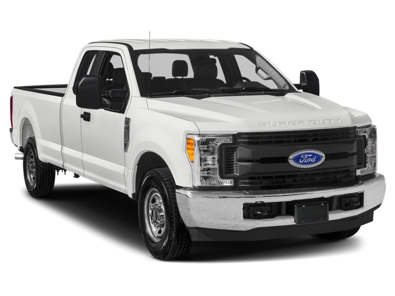 2019 Ford Super Duty F-250 SRW XL 4WD SuperCab 6.75' Box