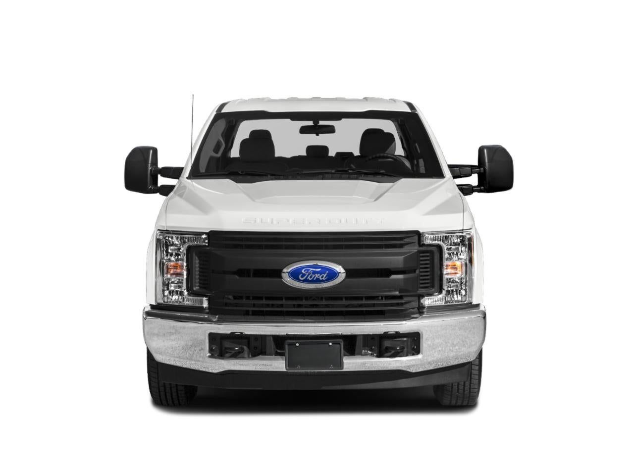 2019 Ford Super Duty F-250 SRW XL 4WD SuperCab 6.75' Box