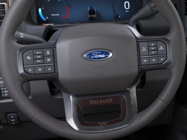 2026 Ford Super Duty F-250 SRW XL 4WD Crew Cab 6.75' Box