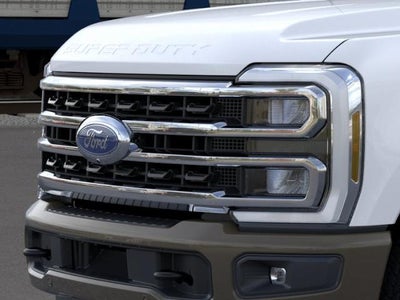 2026 Ford Super Duty F-250 SRW XL 4WD Crew Cab 6.75' Box