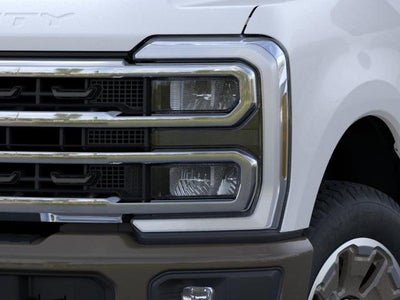 2026 Ford Super Duty F-250 SRW XL 4WD Crew Cab 6.75' Box