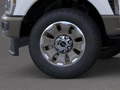 2026 Ford Super Duty F-250 SRW XL 4WD Crew Cab 6.75' Box