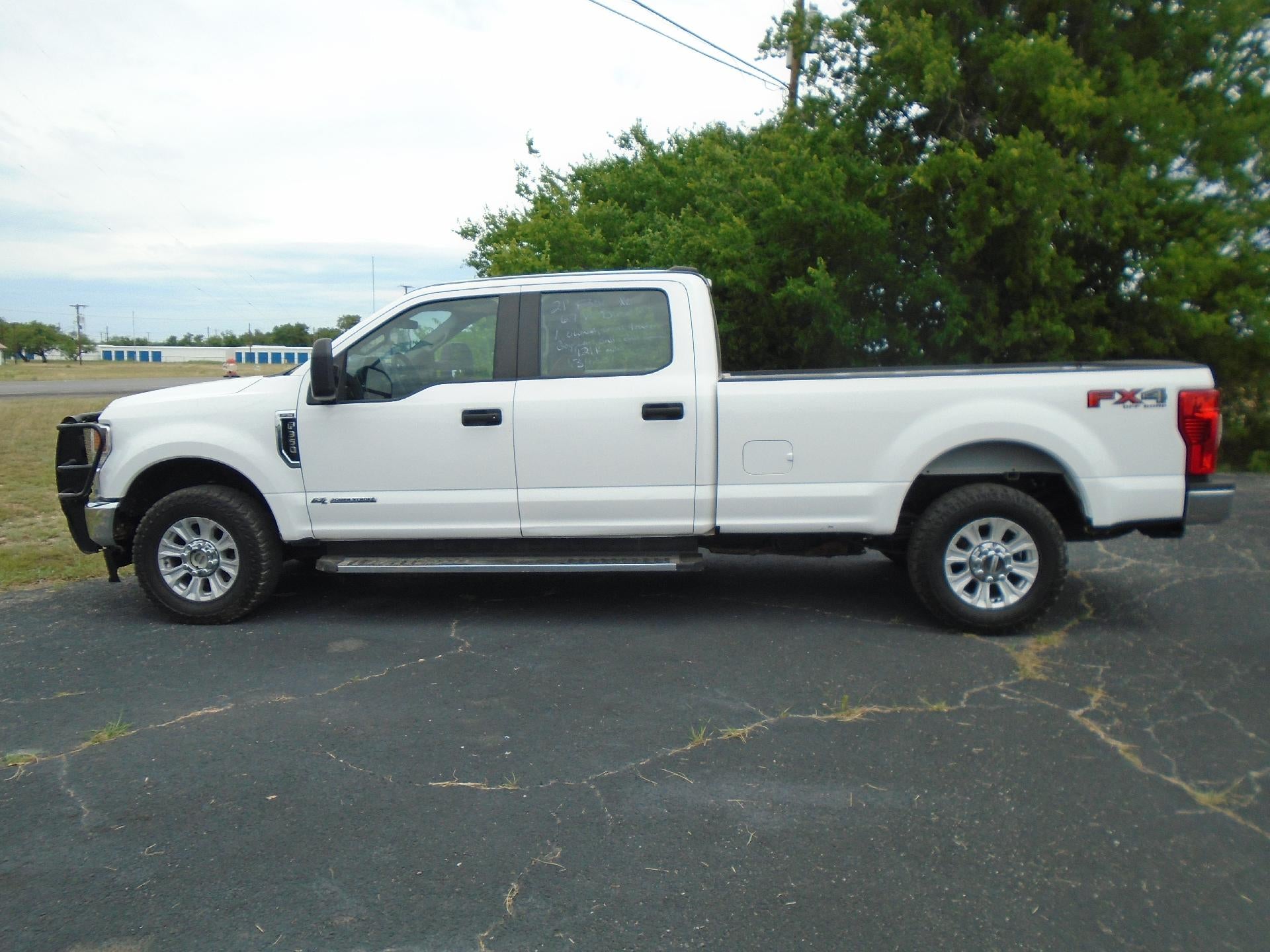 2021 Ford F-350 XL 4x4 Crew Cab 6-1/2' Box SRW's photo