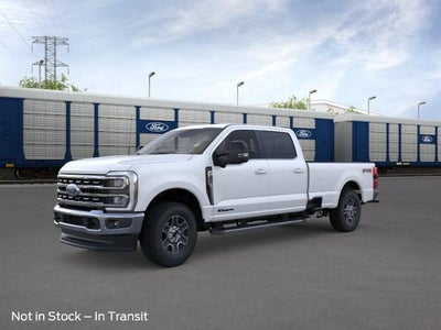 2026 Ford Super Duty F-350 SRW XL 4WD Crew Cab 8' Box