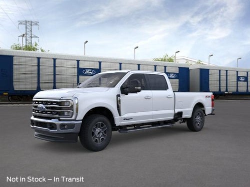 2026 Ford Super Duty F-350 SRW XL 4WD Crew Cab 8' Box