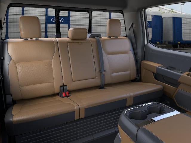 2026 Ford Super Duty F-350 SRW XL 4WD Crew Cab 8' Box