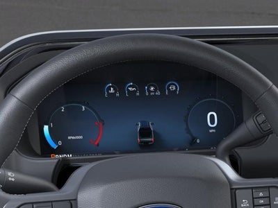 2026 Ford Super Duty F-350 SRW XL 4WD Crew Cab 8' Box