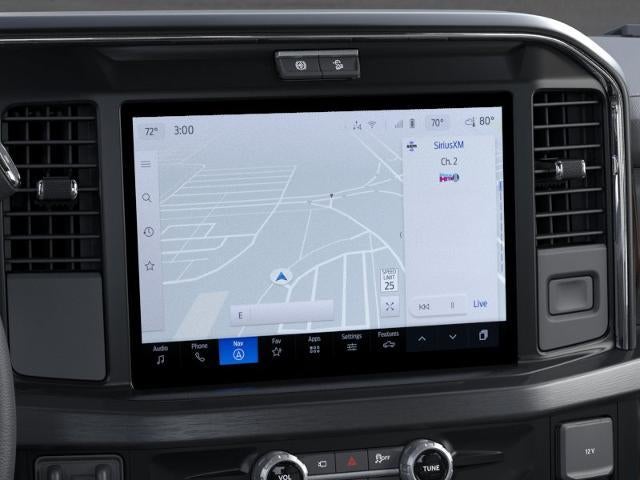 2026 Ford Super Duty F-350 SRW XL 4WD Crew Cab 8' Box