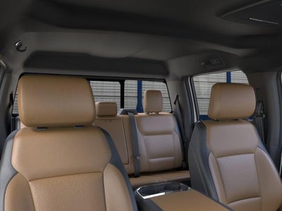 2026 Ford Super Duty F-350 SRW XL 4WD Crew Cab 8' Box