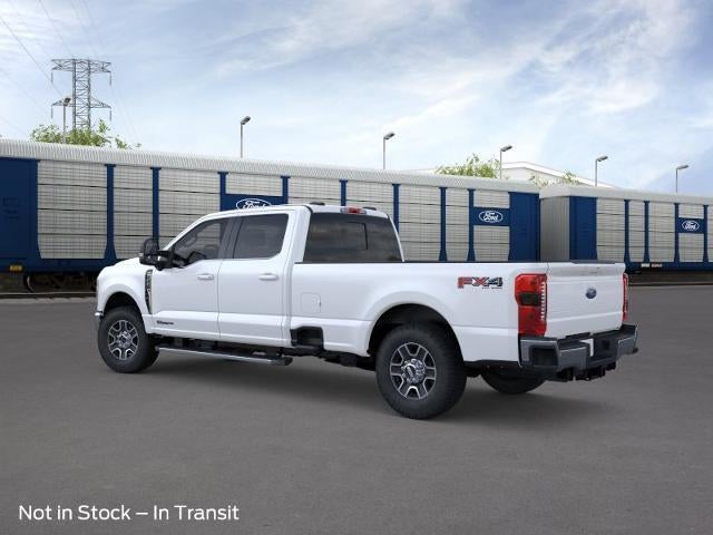 2026 Ford Super Duty F-350 SRW XL 4WD Crew Cab 8' Box