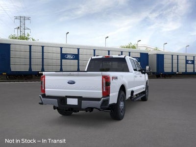 2026 Ford Super Duty F-350 SRW XL 4WD Crew Cab 8' Box