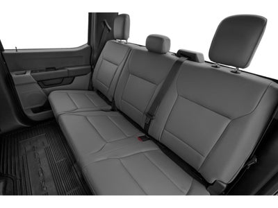 2026 Ford Super Duty F-350 SRW XL 4WD Crew Cab 8' Box