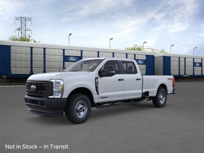 2026 Ford Super Duty F-350 SRW XL 4WD Crew Cab 8' Box