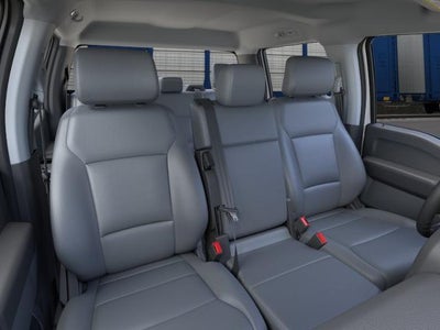 2026 Ford Super Duty F-350 SRW XL 4WD Crew Cab 8' Box